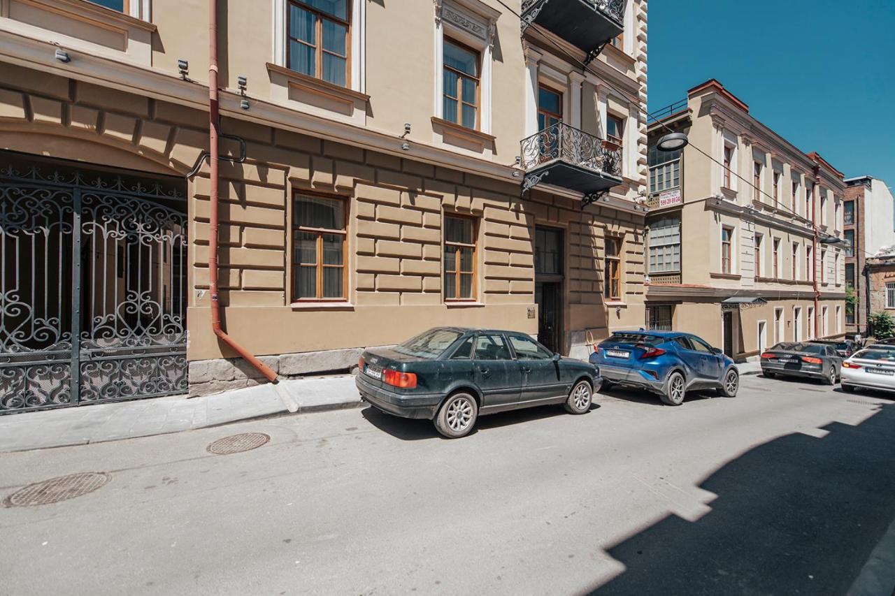 Orbeliani Residence Tbilisi Esterno foto