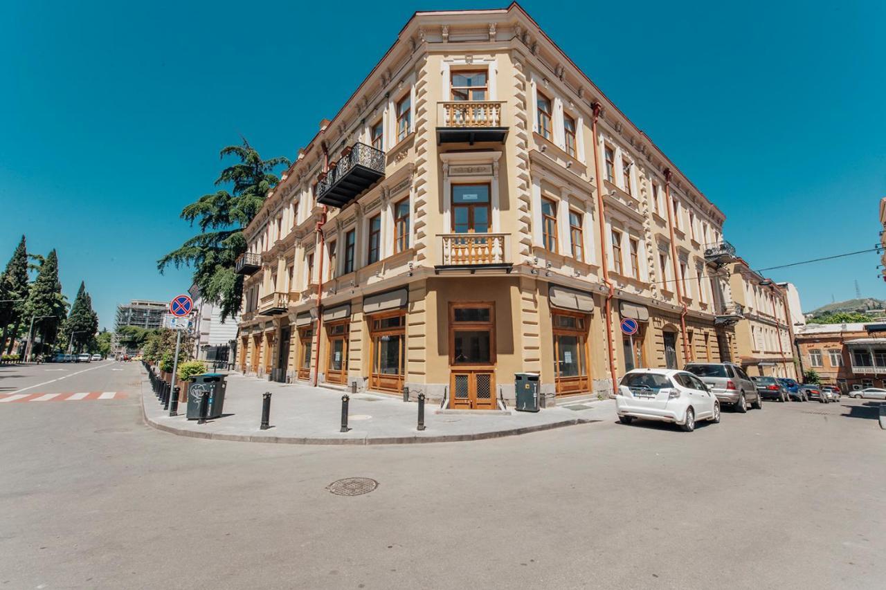 Orbeliani Residence Tbilisi Esterno foto