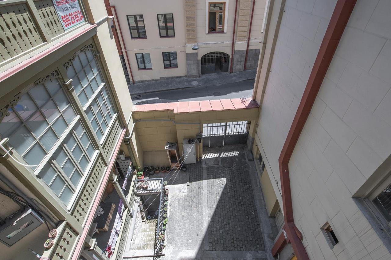 Orbeliani Residence Tbilisi Esterno foto