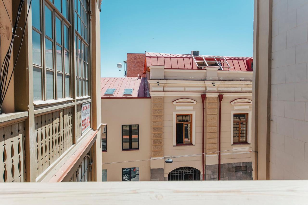 Orbeliani Residence Tbilisi Esterno foto